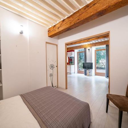 Secret Courtyard Of Annecy Apartment Екстериор снимка