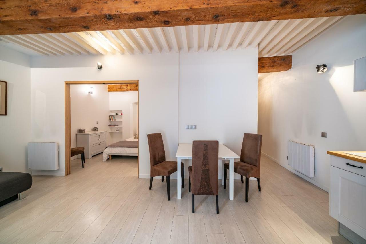 Secret Courtyard Of Annecy Apartment Екстериор снимка