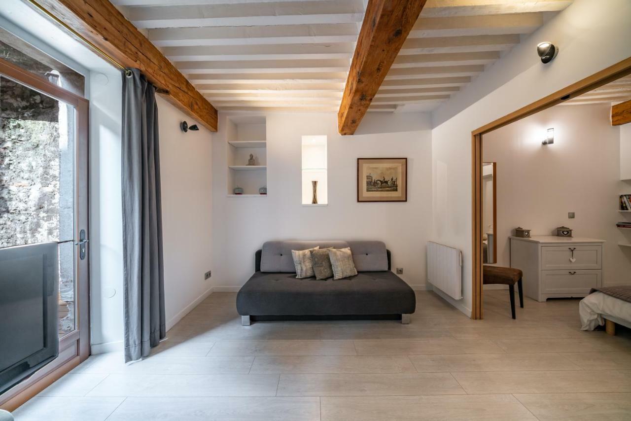 Secret Courtyard Of Annecy Apartment Екстериор снимка