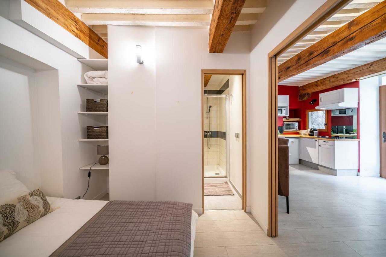 Secret Courtyard Of Annecy Apartment Екстериор снимка