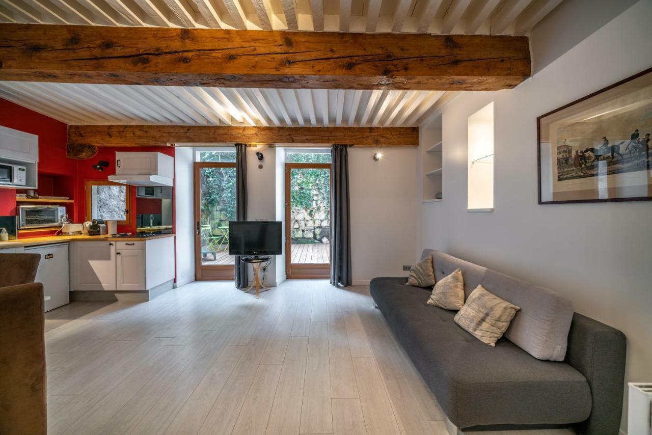 Secret Courtyard Of Annecy Apartment Екстериор снимка